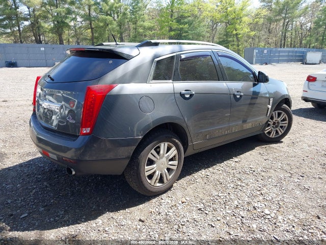 Cadillac SRX Luxury Collection
