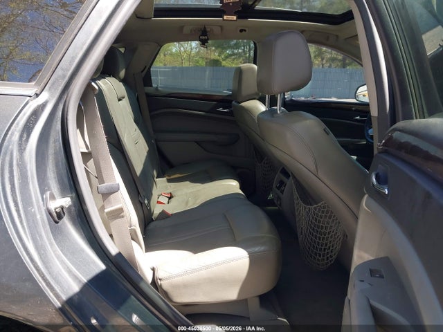 Cadillac SRX Luxury Collection