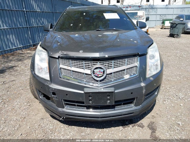 Cadillac SRX Luxury Collection
