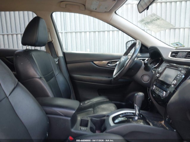 Nissan Rogue Sl