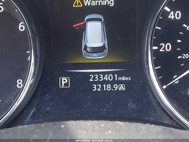 Nissan Rogue Sl