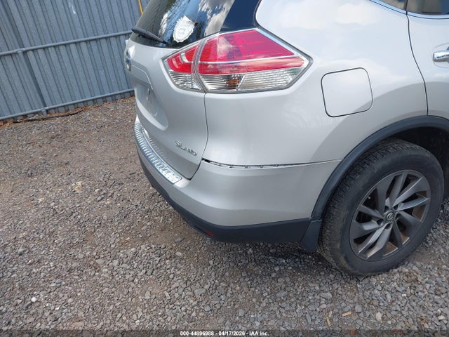 Nissan Rogue Sl
