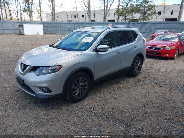 Nissan Rogue Sl