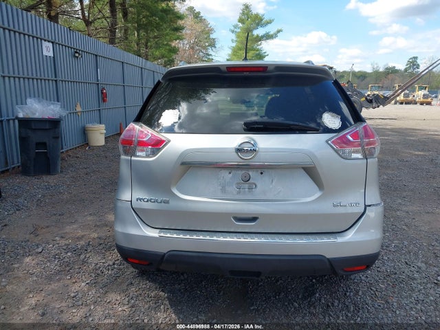 Nissan Rogue Sl