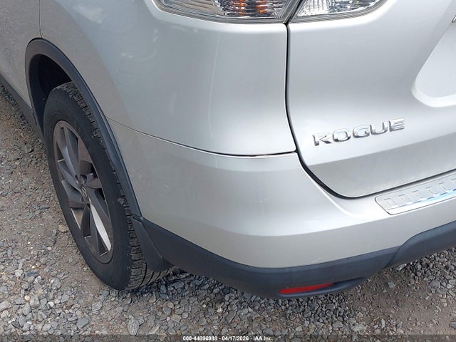 Nissan Rogue Sl