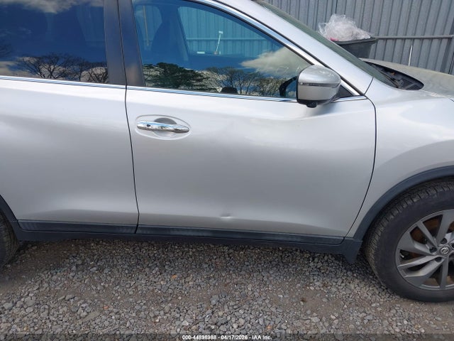 Nissan Rogue Sl