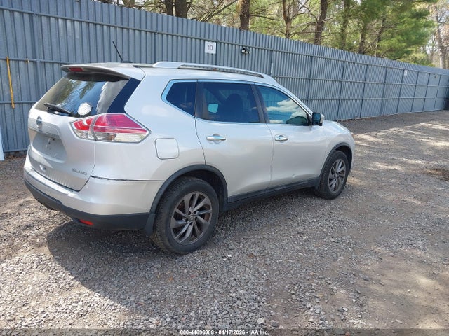 Nissan Rogue Sl