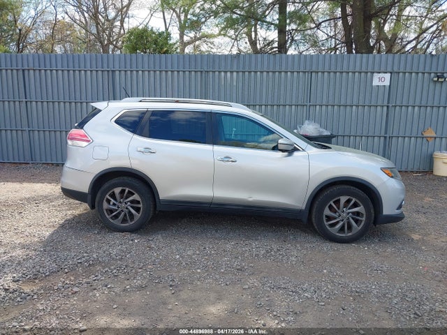 Nissan Rogue Sl