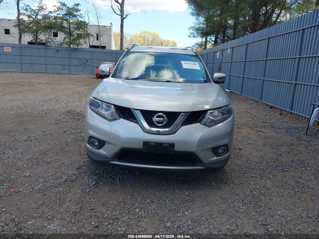 Nissan Rogue Sl