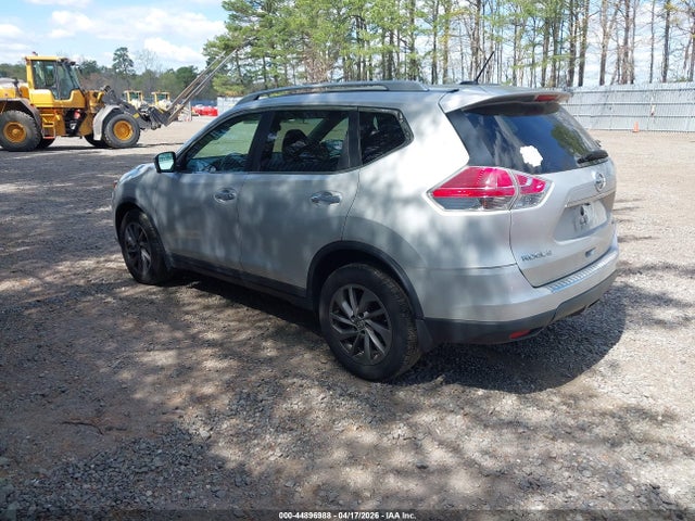 Nissan Rogue Sl