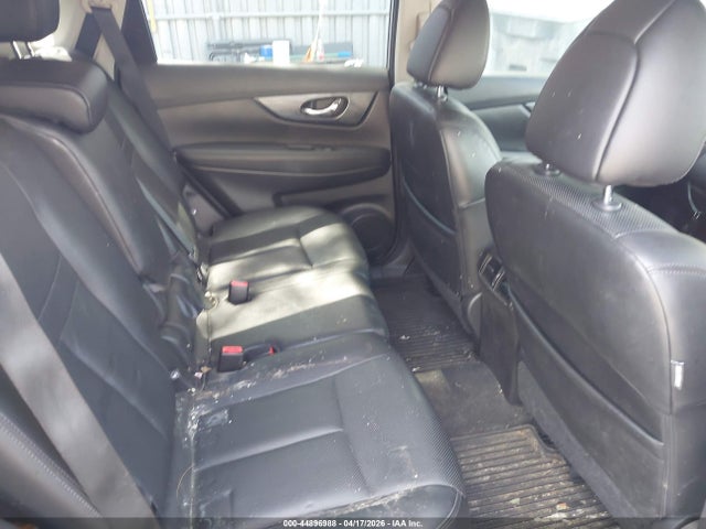 Nissan Rogue Sl
