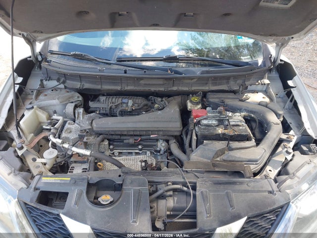 Nissan Rogue Sl