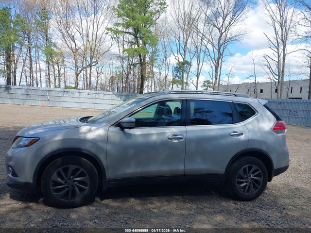 Nissan Rogue Sl