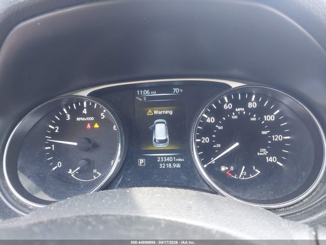 Nissan Rogue Sl