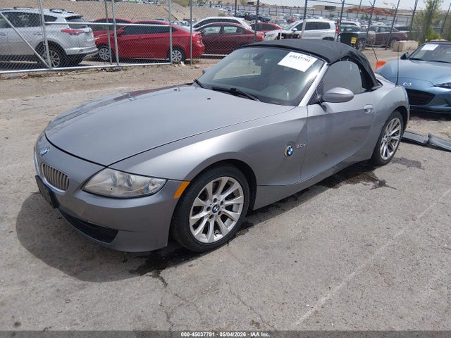 BMW Z Series 3.0si