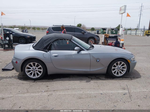 BMW Z Series 3.0si