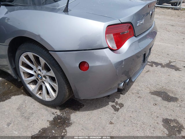 BMW Z Series 3.0si