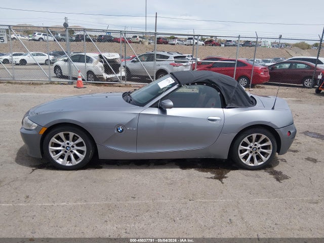 BMW Z Series 3.0si