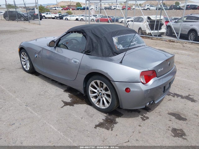 BMW Z Series 3.0si