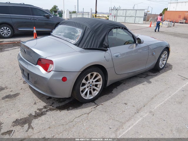 BMW Z Series 3.0si