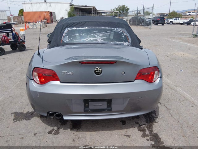 BMW Z Series 3.0si