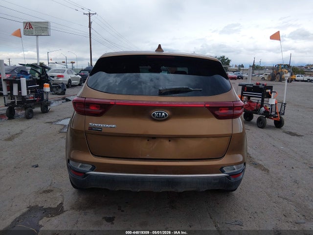 Kia Sportage Lx