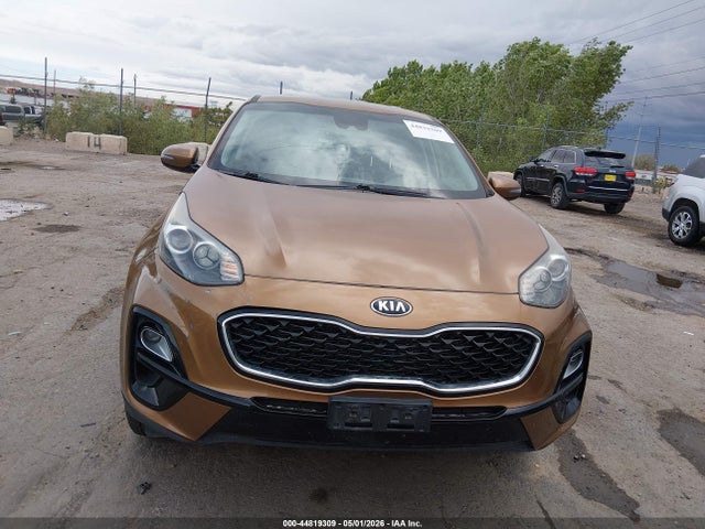 Kia Sportage Lx