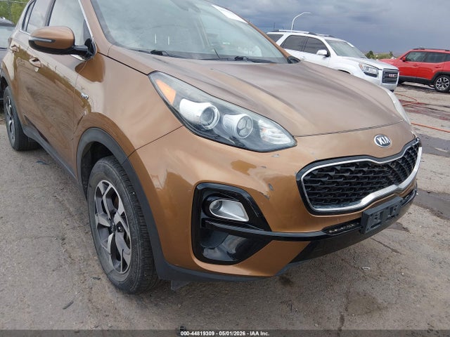 Kia Sportage Lx