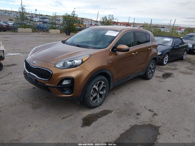 Kia Sportage Lx