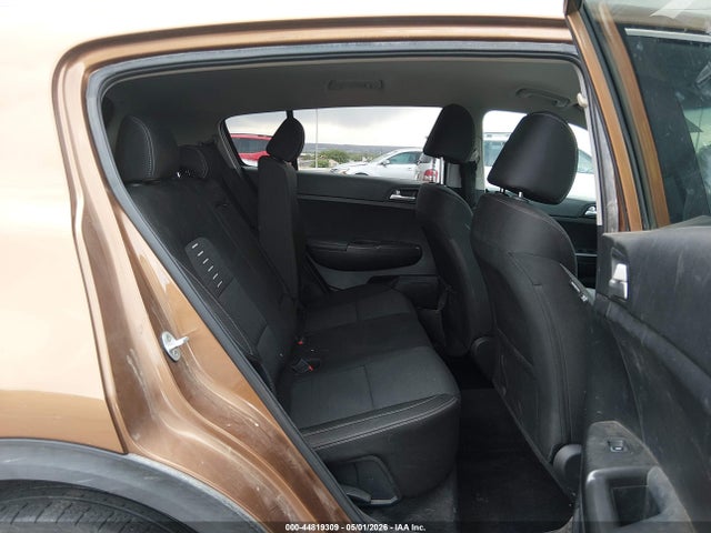 Kia Sportage Lx