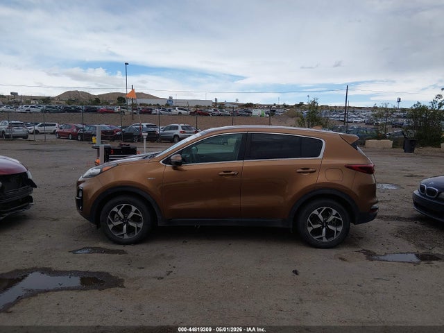 Kia Sportage Lx