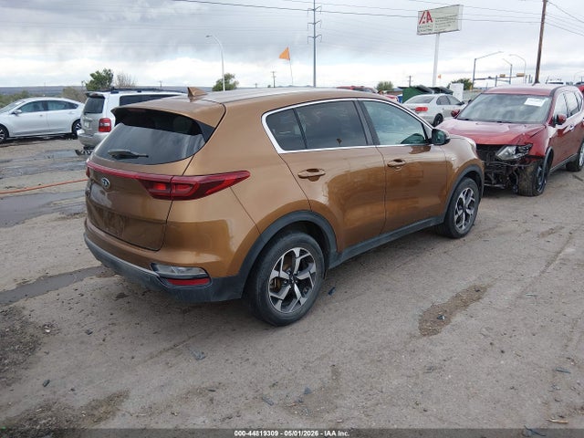 Kia Sportage Lx