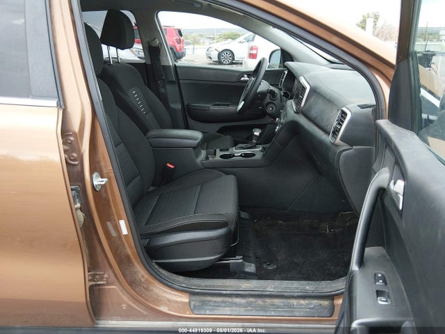 Kia Sportage Lx
