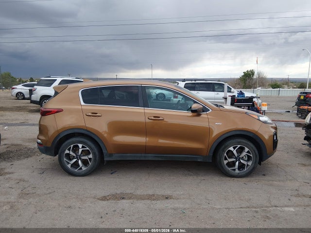 Kia Sportage Lx
