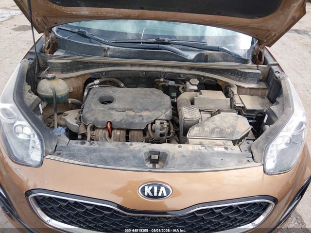 Kia Sportage Lx