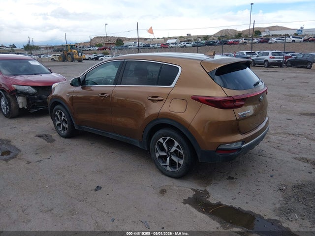 Kia Sportage Lx
