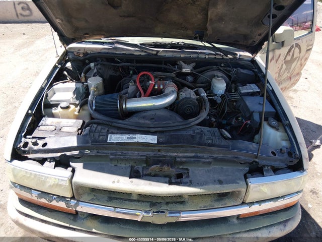 Chevrolet S-10