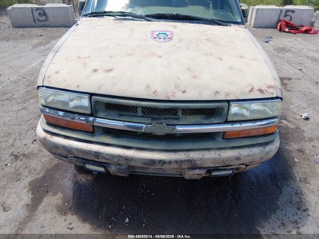 Chevrolet S-10