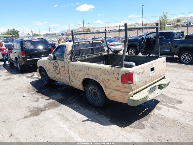 Chevrolet S-10
