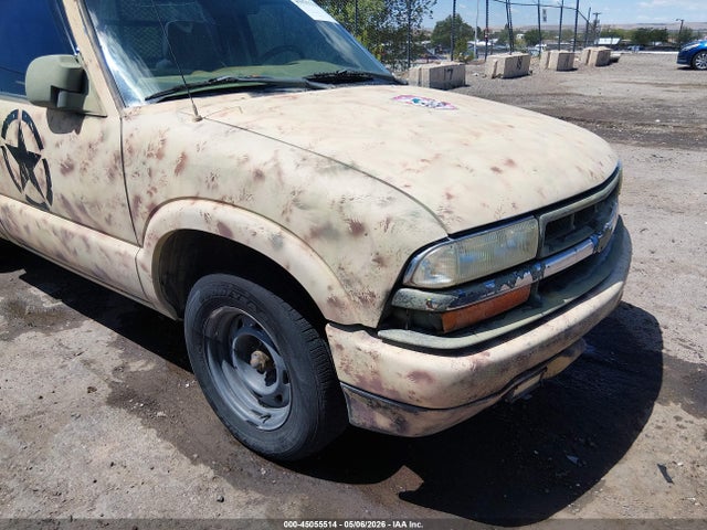 Chevrolet S-10