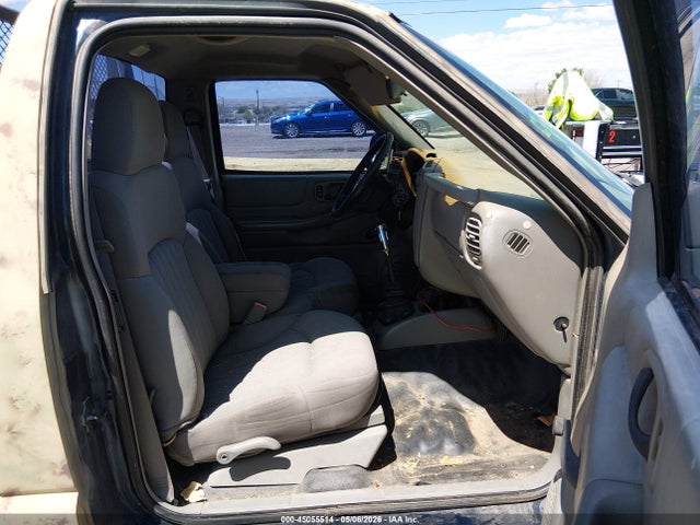 Chevrolet S-10