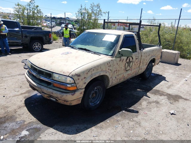 Chevrolet S-10