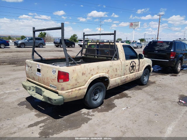 Chevrolet S-10