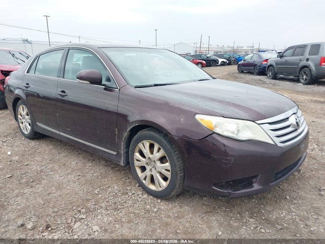 Salvage Toyota Avalon Image