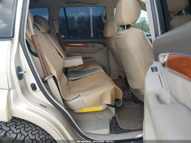 Lexus Gx
