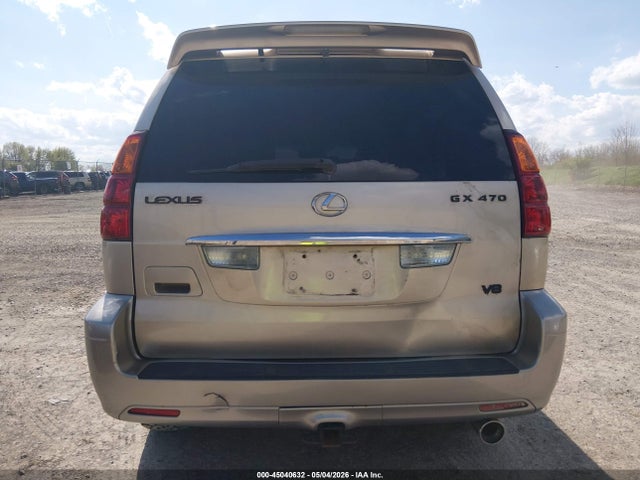 Lexus Gx