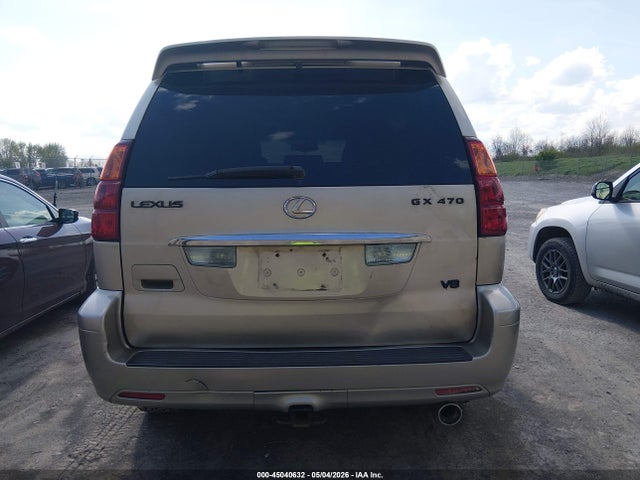 Lexus Gx