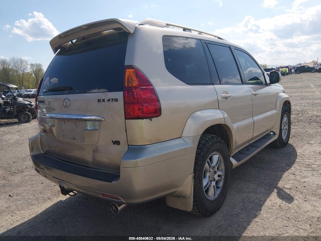 Lexus Gx