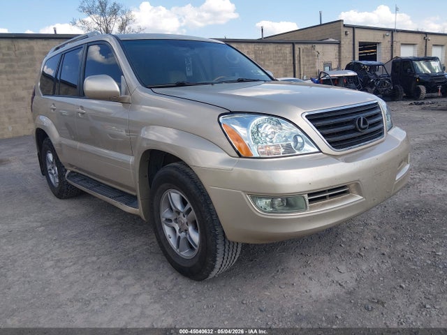 Salvage Lexus Gx Image