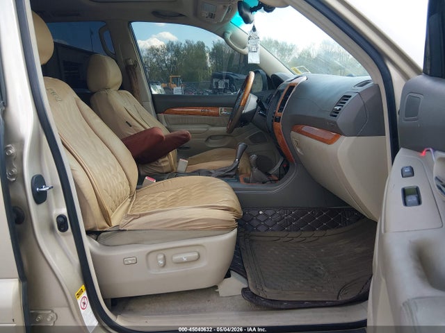 Lexus Gx